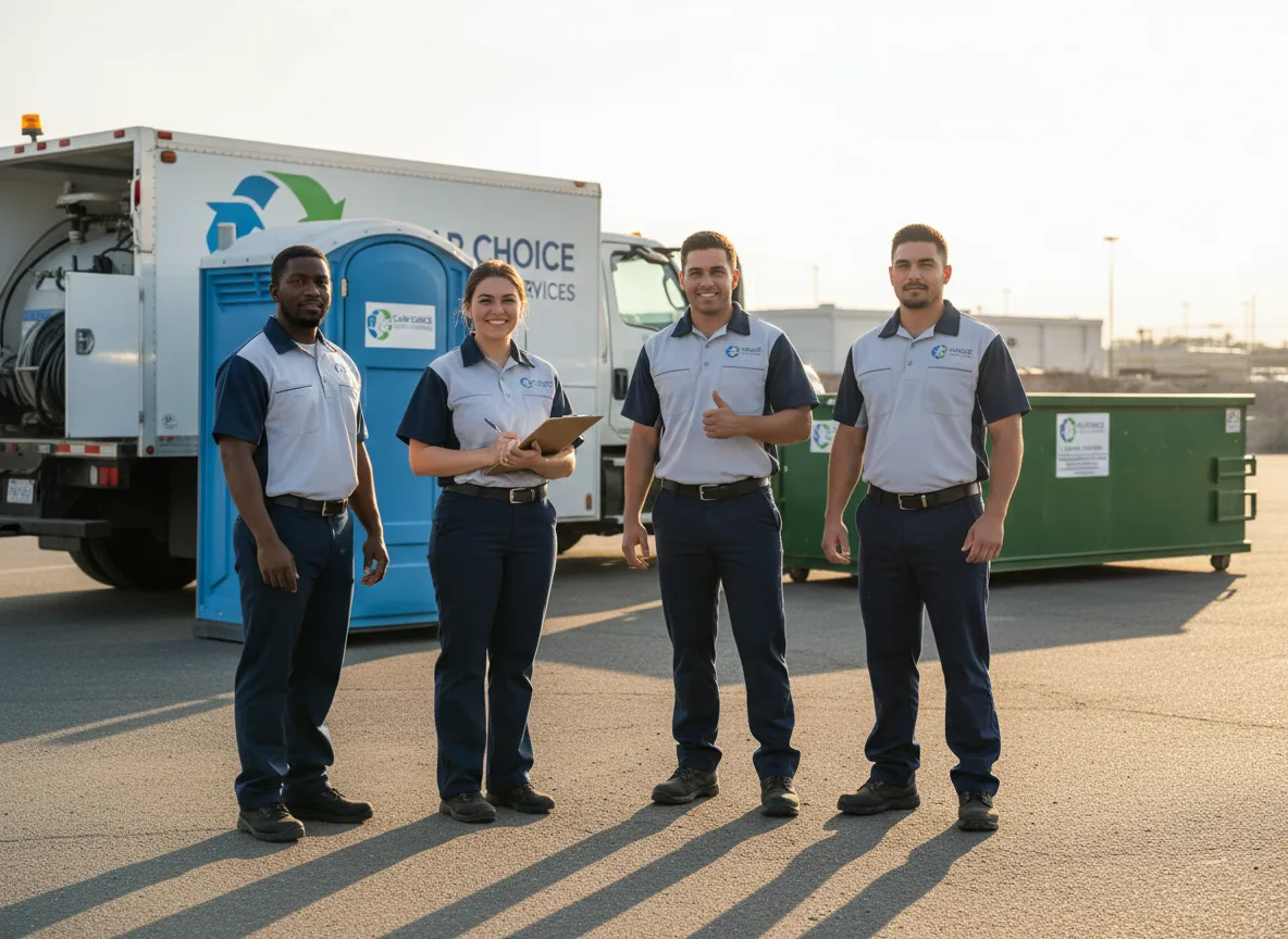 Porta Potty Rental company in Gowanda, NY